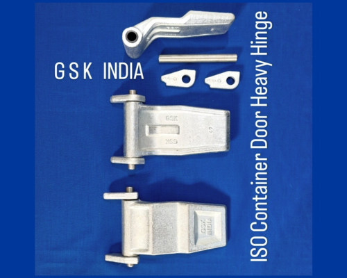 Container Lock Manufacturer in India - GSK India